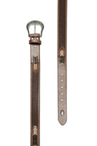 Pure Western Mens Belts Pure Western Mens Zachary Belt