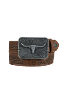 Pure Western Mens Belts XS / Tan Pure Western Belt Mens Colson