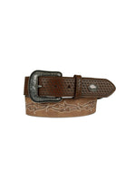 Pure Western Mens Belts XS / Tan Pure Western Mens Wilson Belt