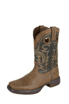 Pure Western Mens Boots - Shoes MEN 8 / Bomber/Wild Black Pure Western Boots Mens Hewitt