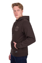 Pure Western Mens Jumpers- Jackets - Vests Pure Western Jumper Mens Walker