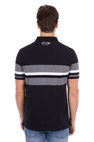 Pure Western Mens Shirts Pure Western Polo Mens Brett