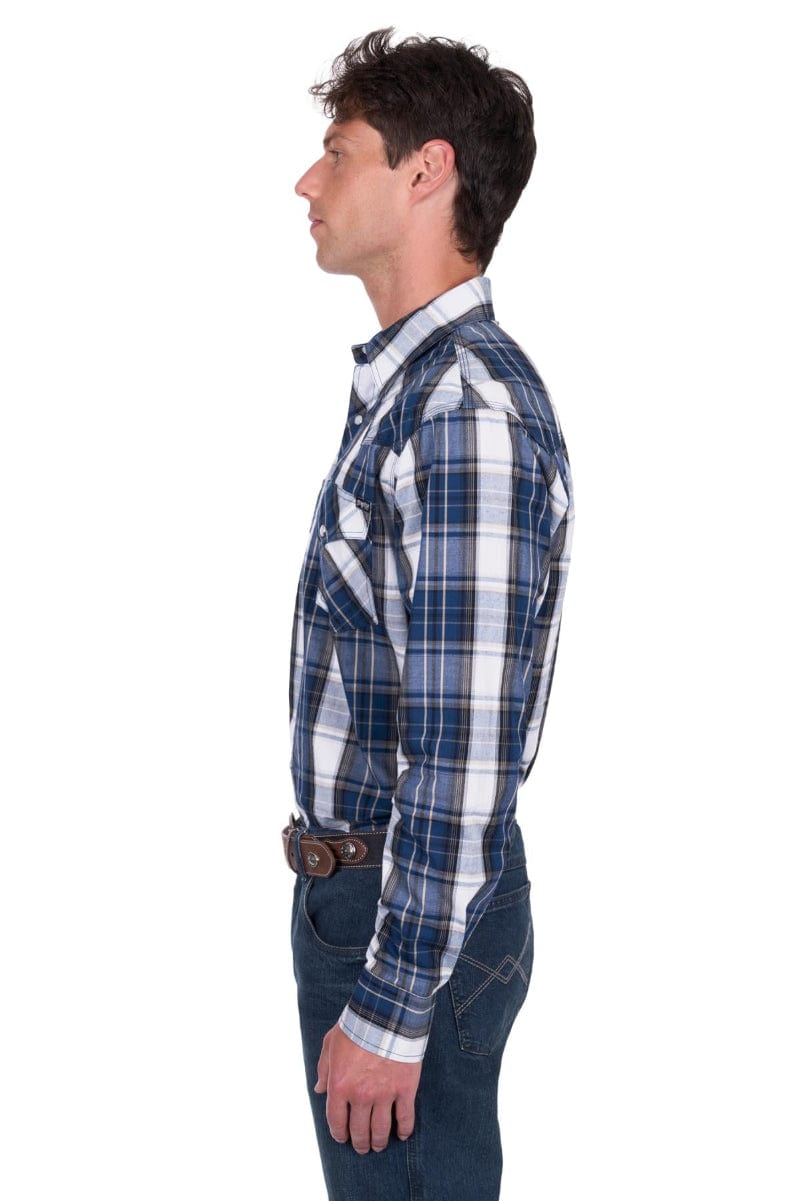 Pure Western Mens Shirts Pure Western Shirt Mens Nicholas