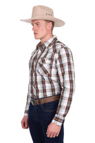 Pure Western Mens Shirts Pure Western Shirt Mens Roger