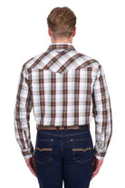 Pure Western Mens Shirts Pure Western Shirt Mens Roger