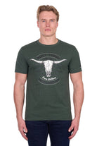 Pure Western Mens Shirts Pure Western Tee Mens Frank