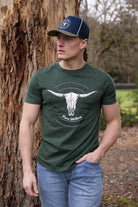 Pure Western Mens Shirts Pure Western Tee Mens Frank
