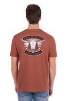 Pure Western Mens Shirts Pure Western Tee Mens Joey