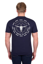 Pure Western Mens Shirts Pure Western Tee Mens Oscar