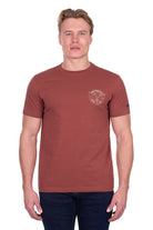 Pure Western Mens Shirts Pure Western Tee Mens Walker