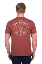 Pure Western Mens Shirts Pure Western Tee Mens Walker