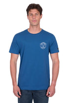 Pure Western Mens Shirts S / Denim Pure Western Tee Mens Walker