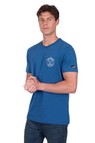 Pure Western Mens Shirts S / Sand Pure Western Tee Mens Walker
