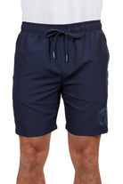 Pure Western Mens Shorts XS / Navy Pure Western Mens Walker Boardshorts