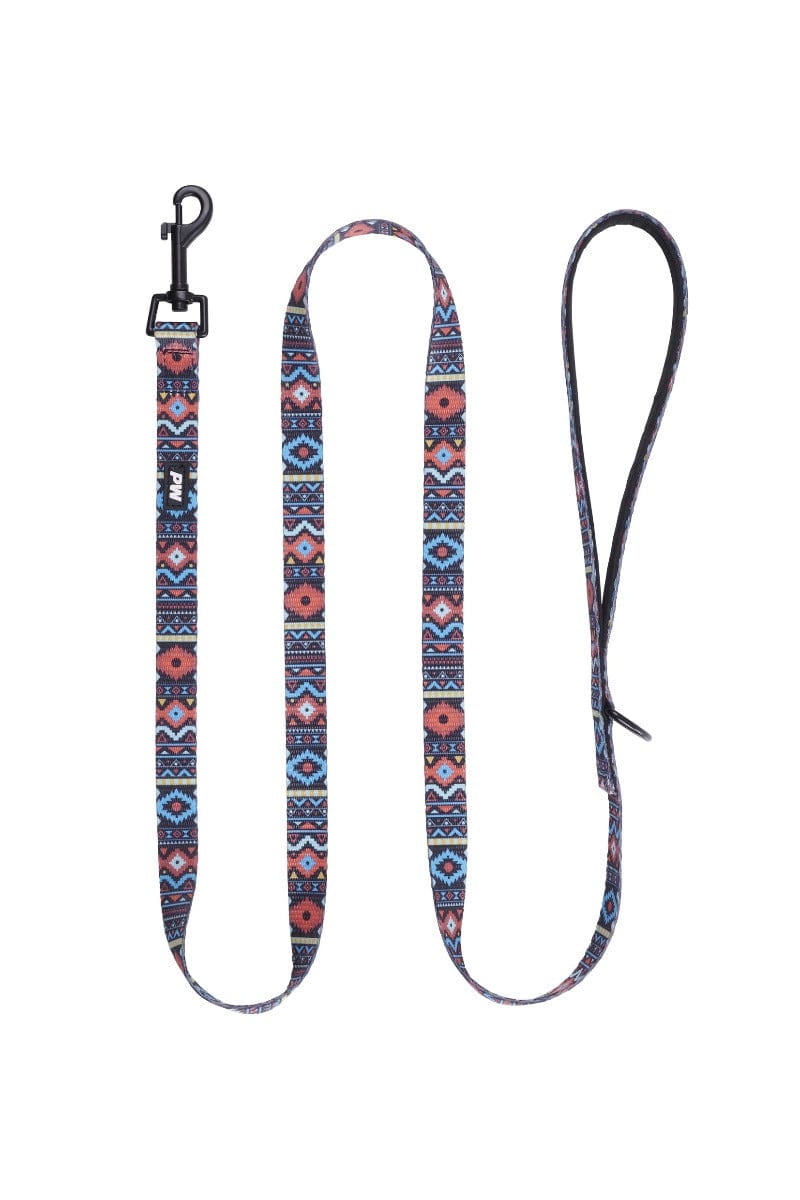 Pure Western Pet Accessories Blue Pure Western Dog Lead Billie