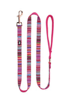 Pure Western Pet Accessories Pink Pure Western Dog Lead Bowie