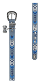 Pure Western Pet Accessories Pure Western Dog Collar Kaira