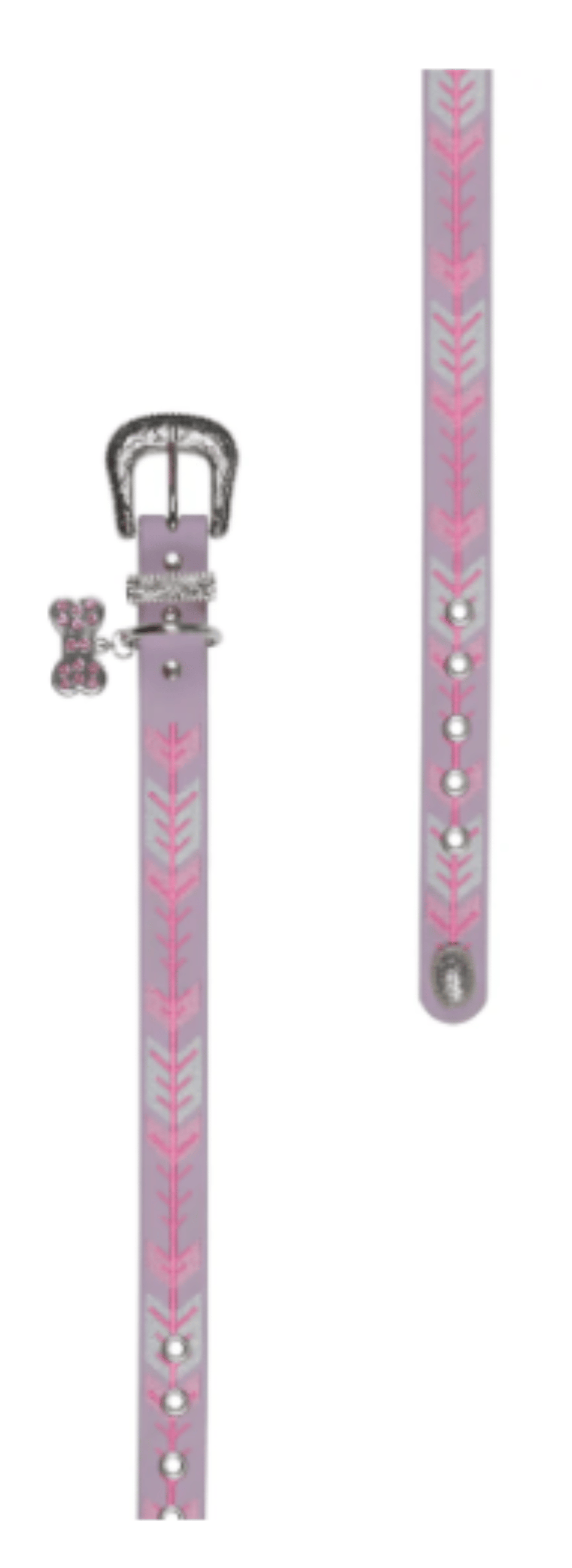 Pure Western Pet Accessories Pure Western Dog Collar Kaira