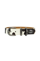 Pure Western Pet Accessories XS / Black/White Pure Western Dog Collar Adelaide