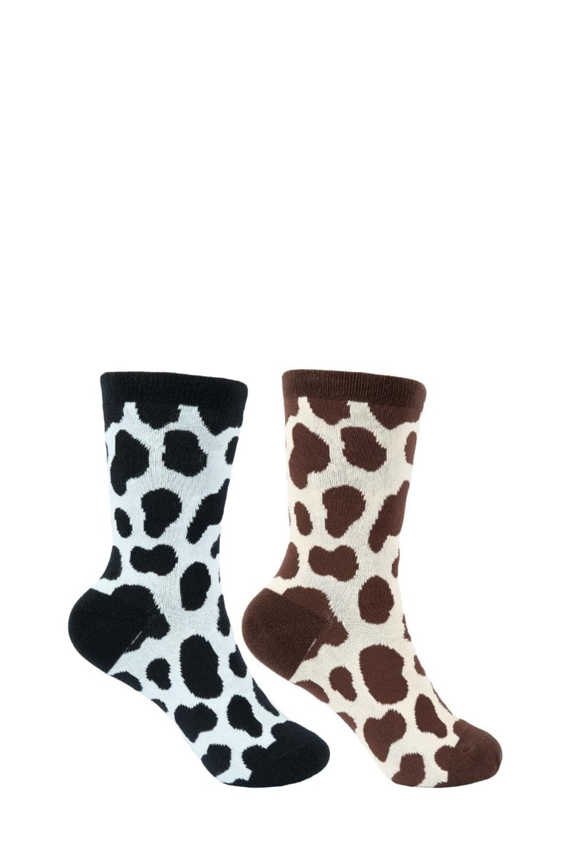 Pure Western Socks 08-11 / Black/Teal Pure Western Socks Adult Crew