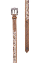 Pure Western Womens Belts Pure Western Belt Womens Aster