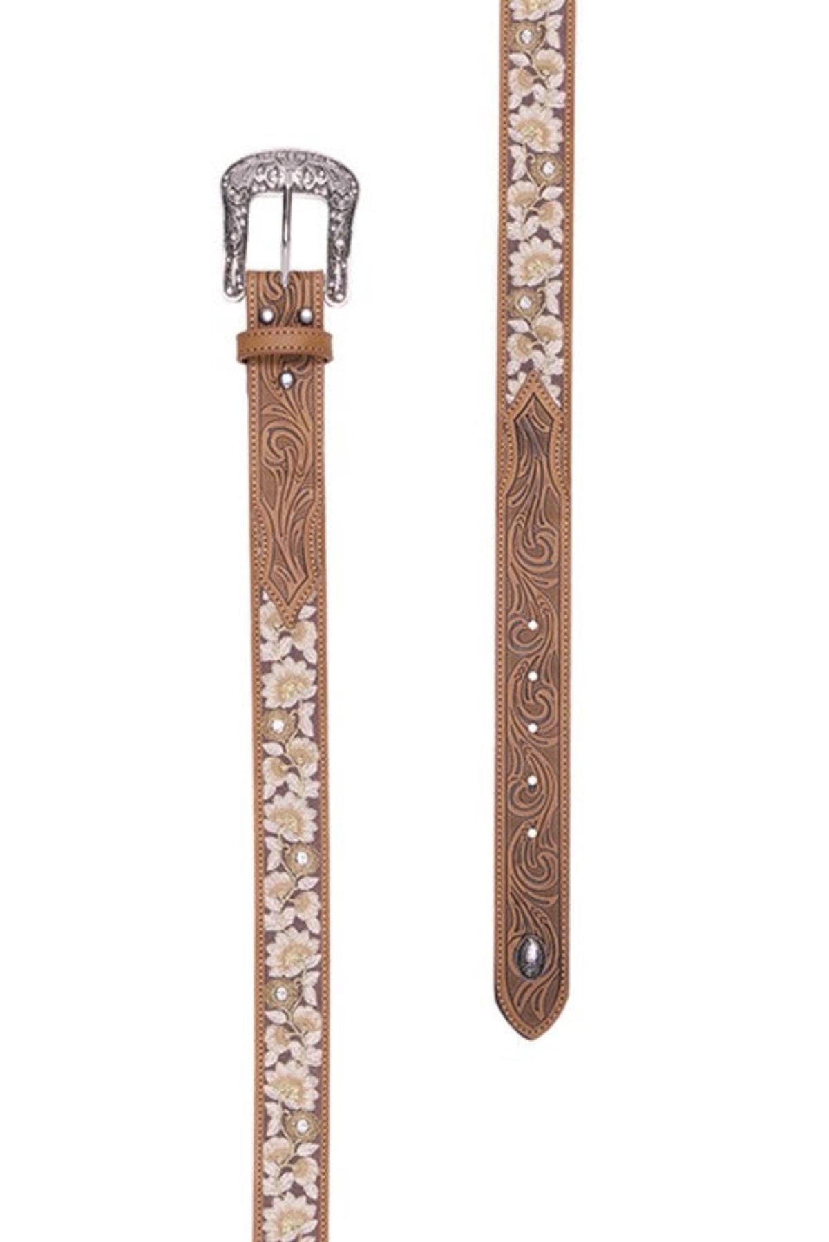 Pure Western Womens Belts Pure Western Belt Womens Aster