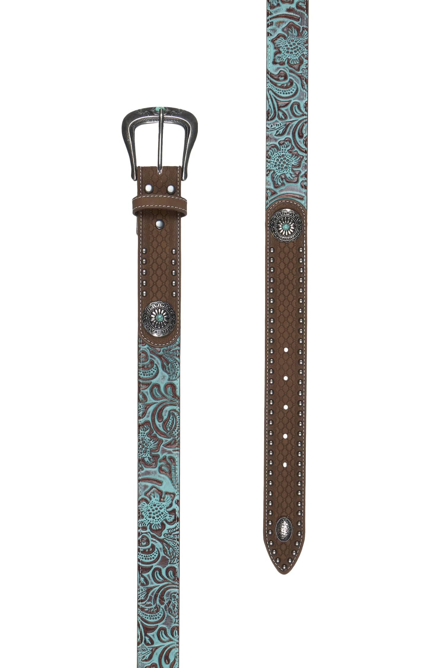 Pure Western Womens Belts Pure Western Belt Womens Brielle