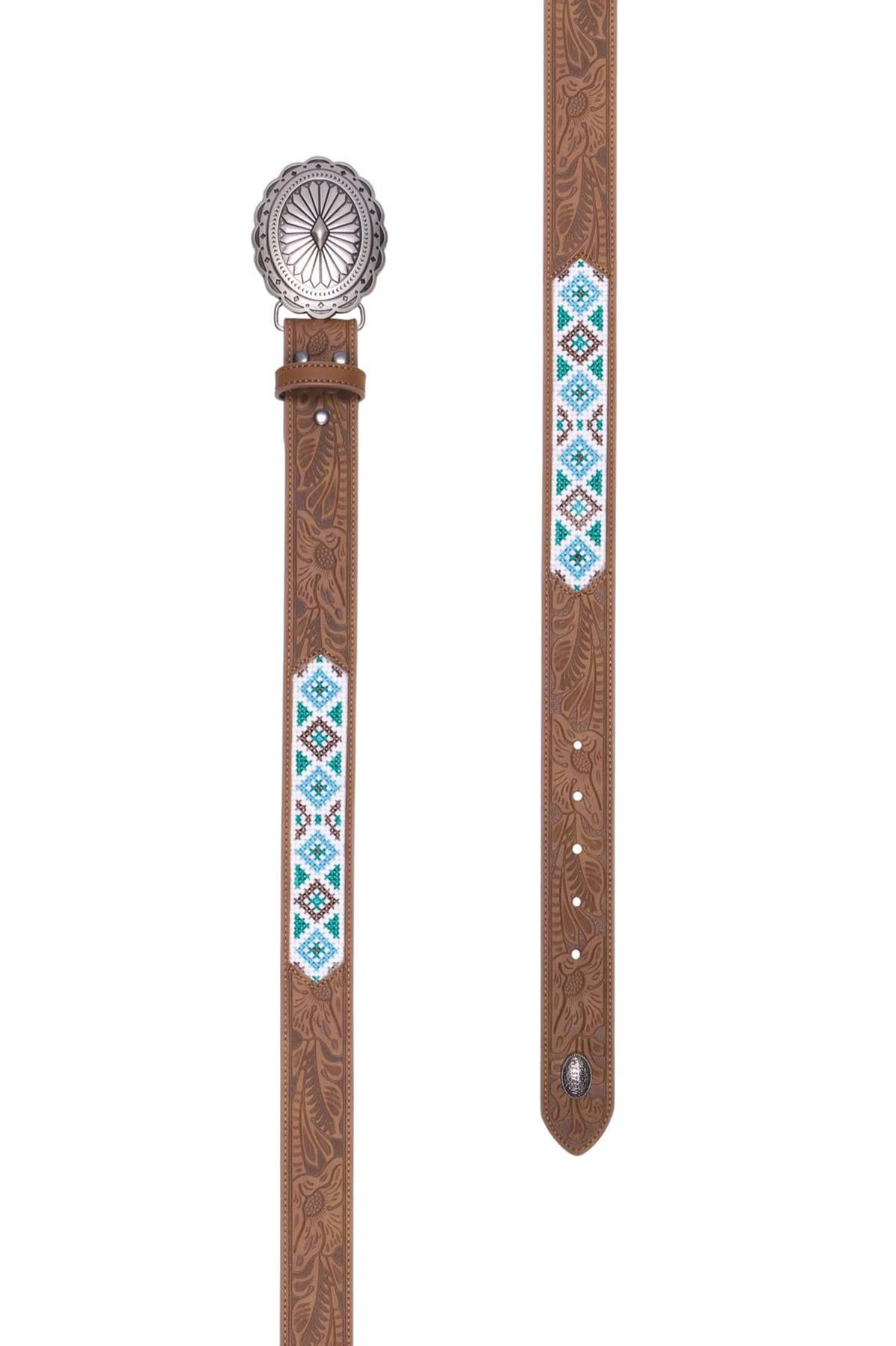 Pure Western Womens Belts Pure Western Belt Womens Brinley