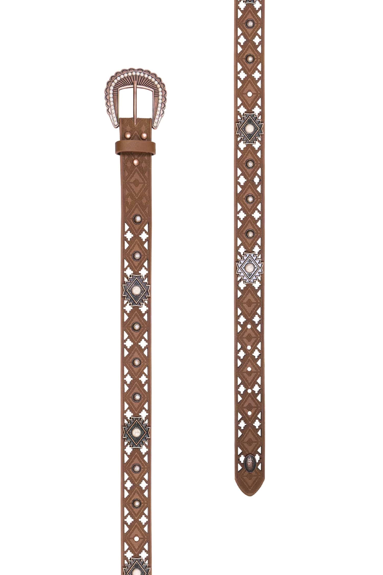 Pure Western Womens Belts Pure Western Belt Womens Daniella