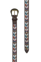 Pure Western Womens Belts Pure Western Belt Womens Enola