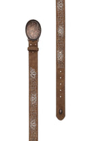 Pure Western Womens Belts Pure Western Belt Womens Freya