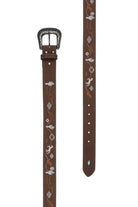 Pure Western Womens Belts Pure Western Belt Womens Hallie