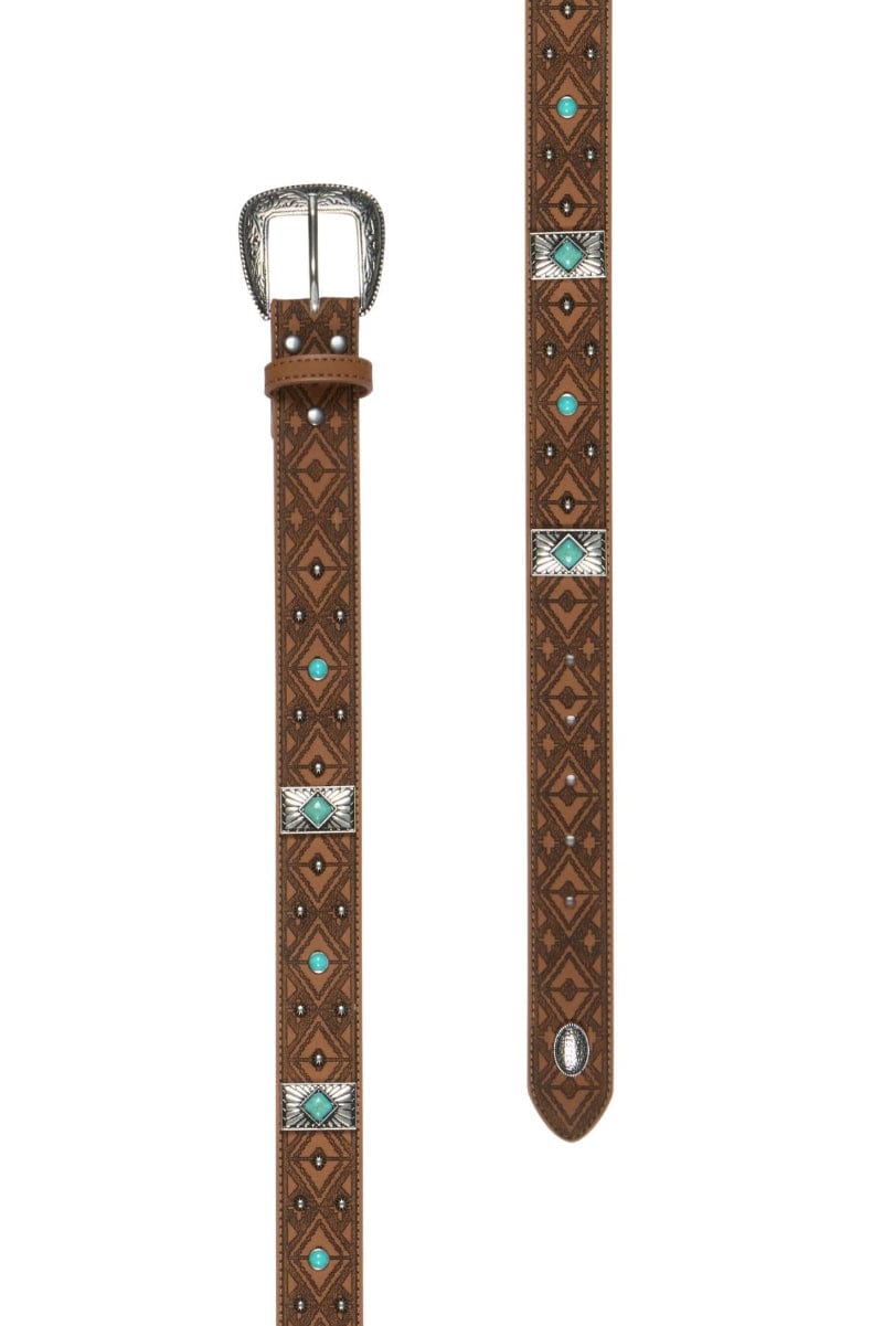 Pure Western Womens Belts Pure Western Belt Womens Kristen