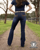 Pure Western Womens Belts Pure Western Belt Womens Lyla