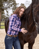 Pure Western Womens Belts Pure Western Belt Womens Naomi