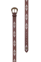 Pure Western Womens Belts Pure Western Belt Womens Novalee