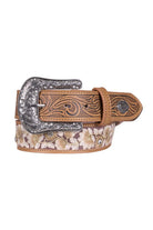 Pure Western Womens Belts S / Light Tan Pure Western Belt Womens Aster