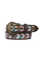 Pure Western Womens Belts S / Multi Pure Western Belt Womens Enola