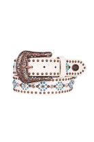 Pure Western Womens Belts S / Stone Pure Western Belt Womens Katina