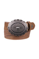Pure Western Womens Belts S / Tan Pure Western Belt Womens Brinley