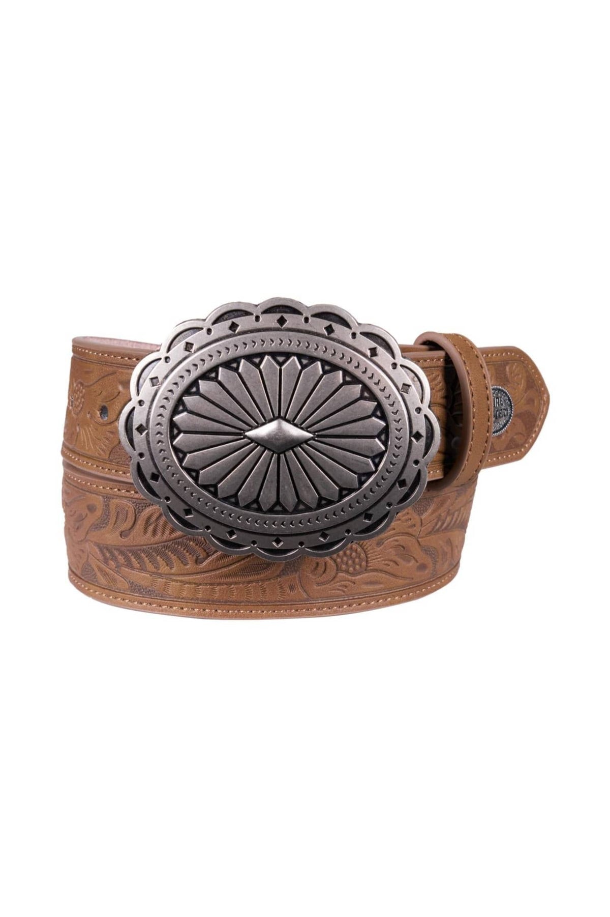 Pure Western Womens Belts S / Tan Pure Western Belt Womens Brinley