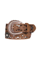 Pure Western Womens Belts S / Tan Pure Western Belt Womens Daniella