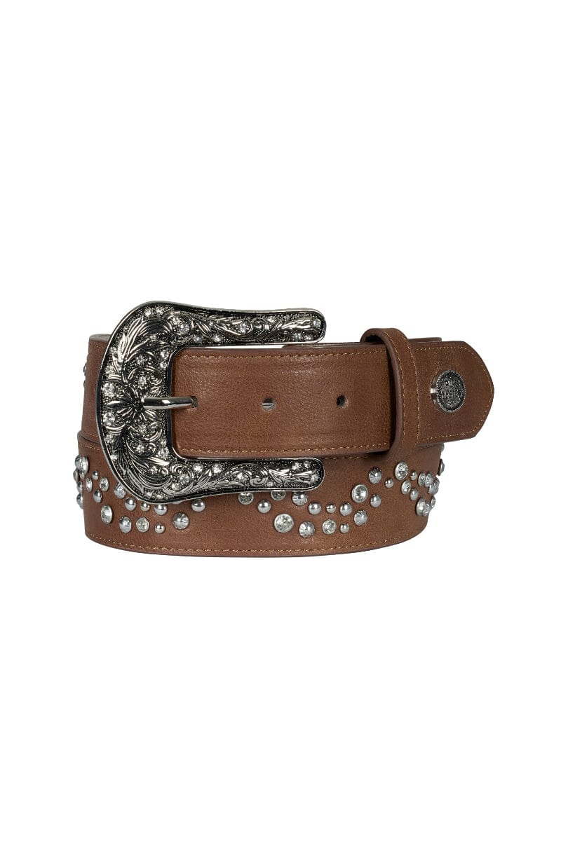 Pure Western Womens Belts S / Tan Pure Western Belt Womens Sonia