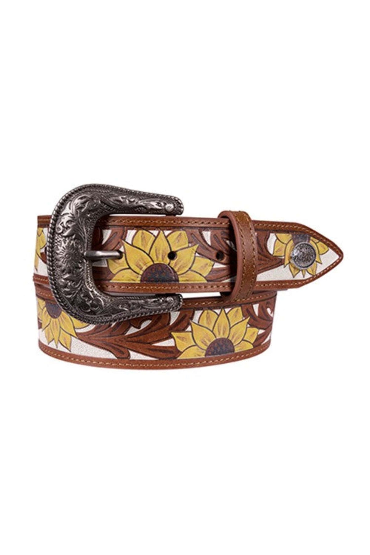 Pure Western Womens Belts S / Tan Pure Western Belt Womens Taliah