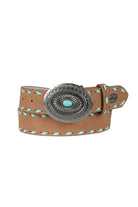 Pure Western Womens Belts S / Tan Pure Western Belt Womens Zana