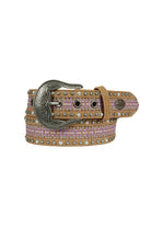 Pure Western Womens Belts XS / Light Tan Pure Western Womens Nikki Belt