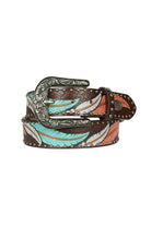 Pure Western Womens Belts XS / Multi Pure Western Womens Annabel Belt