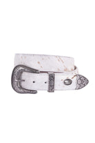 Pure Western Womens Belts XS / Natural Pure Western Belt Womens Bessie (P3S2911BLT)