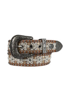 Pure Western Womens Belts XS / Tan Pure Western Belt Womens Lyla
