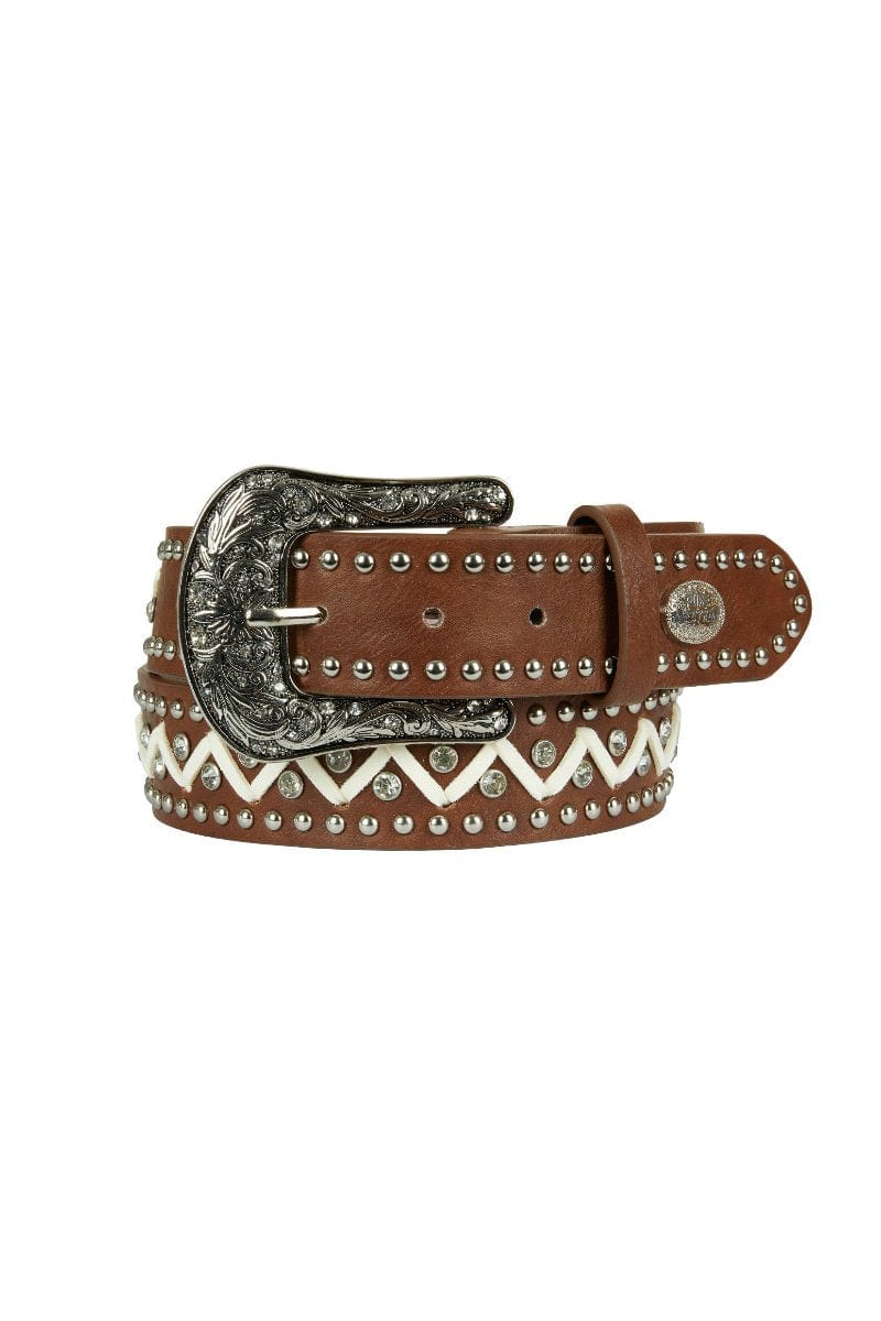 Pure Western Womens Belts XS / Tan Pure Western Womens Zahli Belt